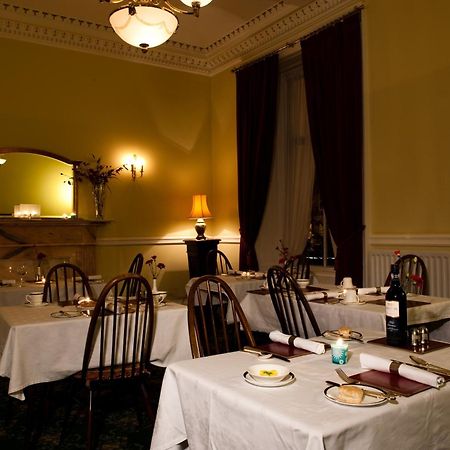 The Ben Doran Guest House Edimburgo Restaurante foto