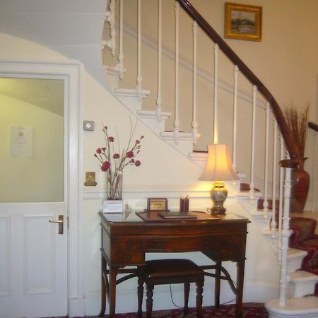 The Ben Doran Guest House Edimburgo Exterior foto