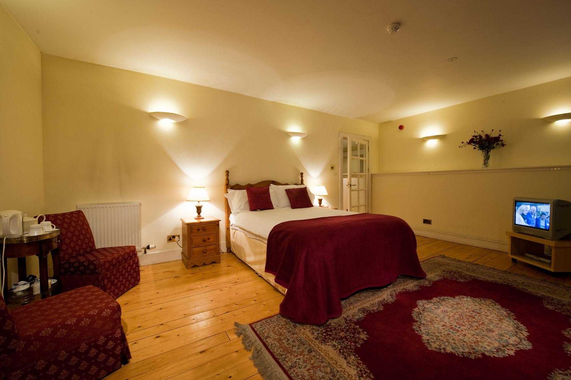 The Ben Doran Guest House Edimburgo Exterior foto
