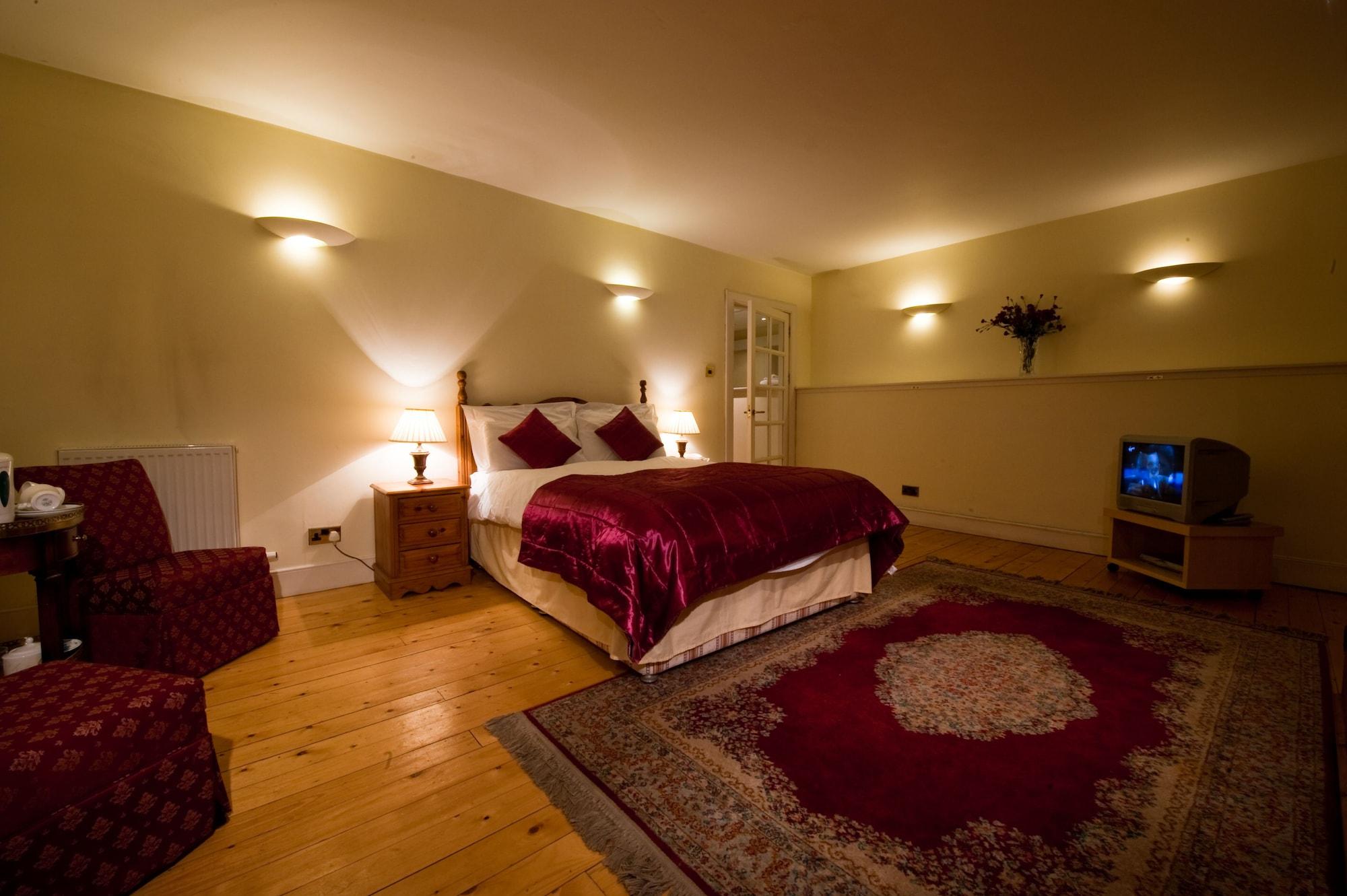 The Ben Doran Guest House Edimburgo Exterior foto