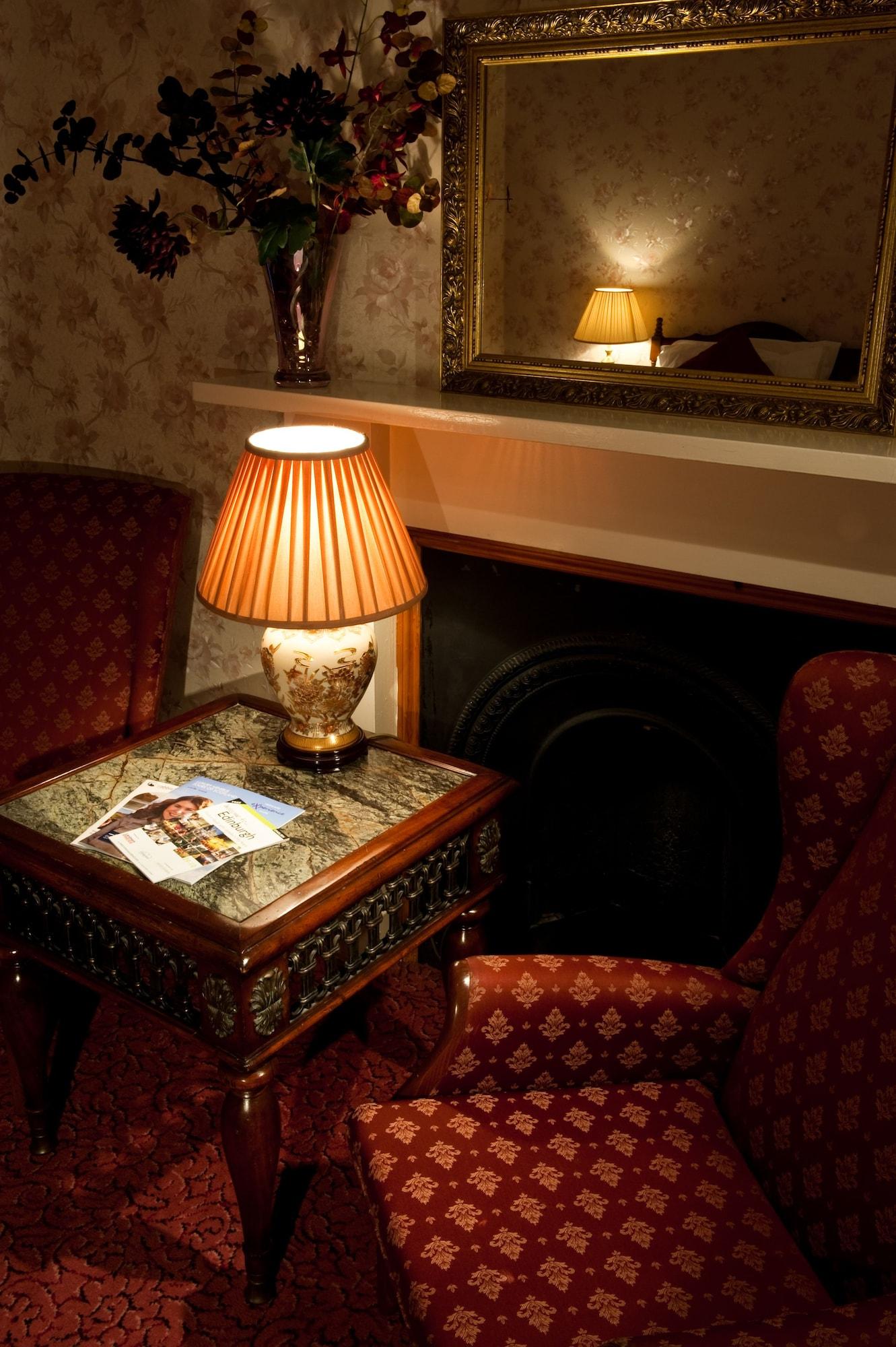 The Ben Doran Guest House Edimburgo Habitación foto