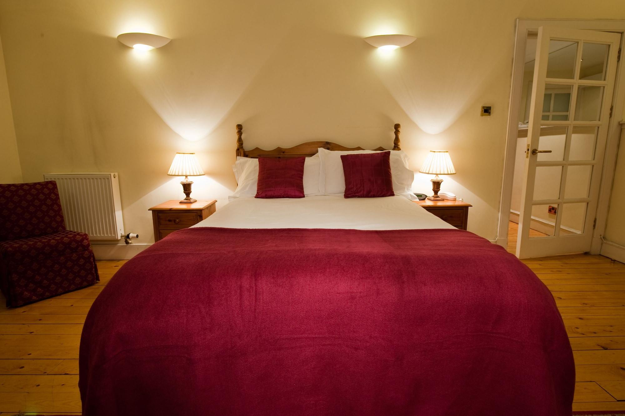 The Ben Doran Guest House Edimburgo Exterior foto