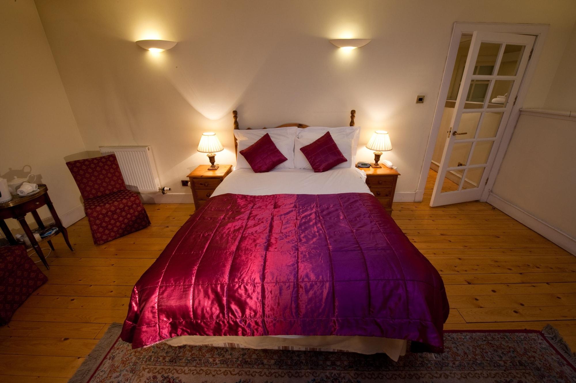 The Ben Doran Guest House Edimburgo Exterior foto