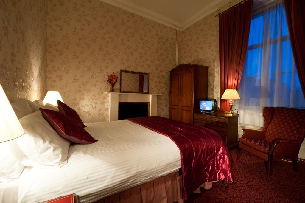 The Ben Doran Guest House Edimburgo Exterior foto