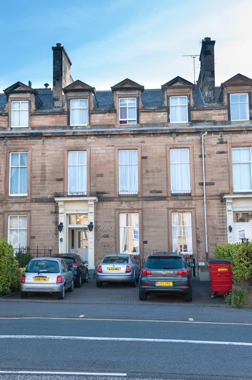 The Ben Doran Guest House Edimburgo Exterior foto
