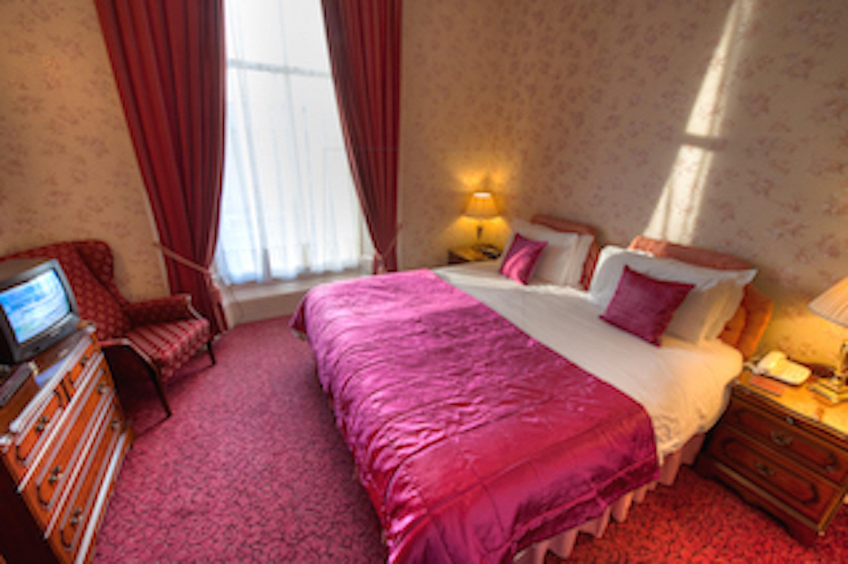 The Ben Doran Guest House Edimburgo Exterior foto
