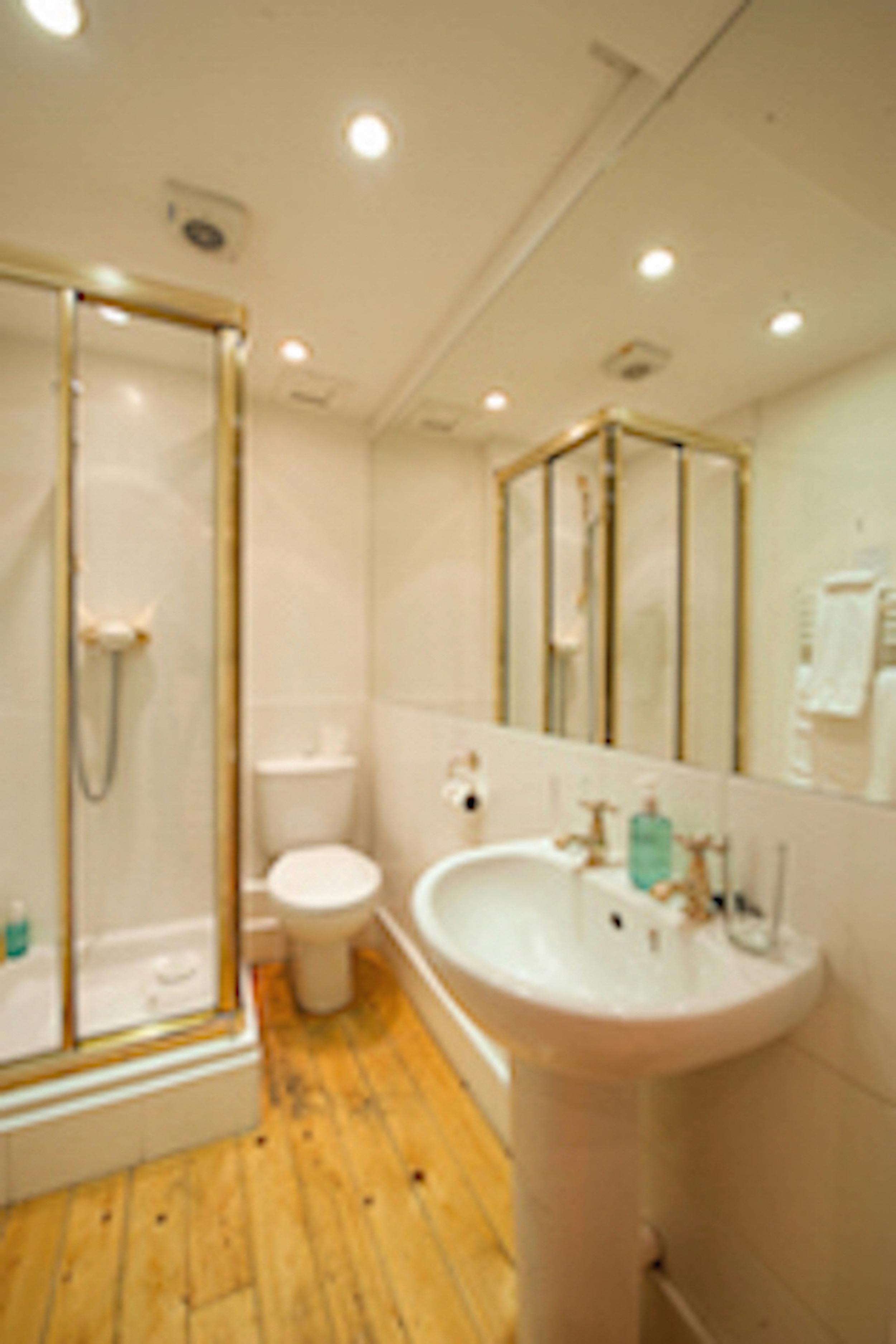 The Ben Doran Guest House Edimburgo Exterior foto