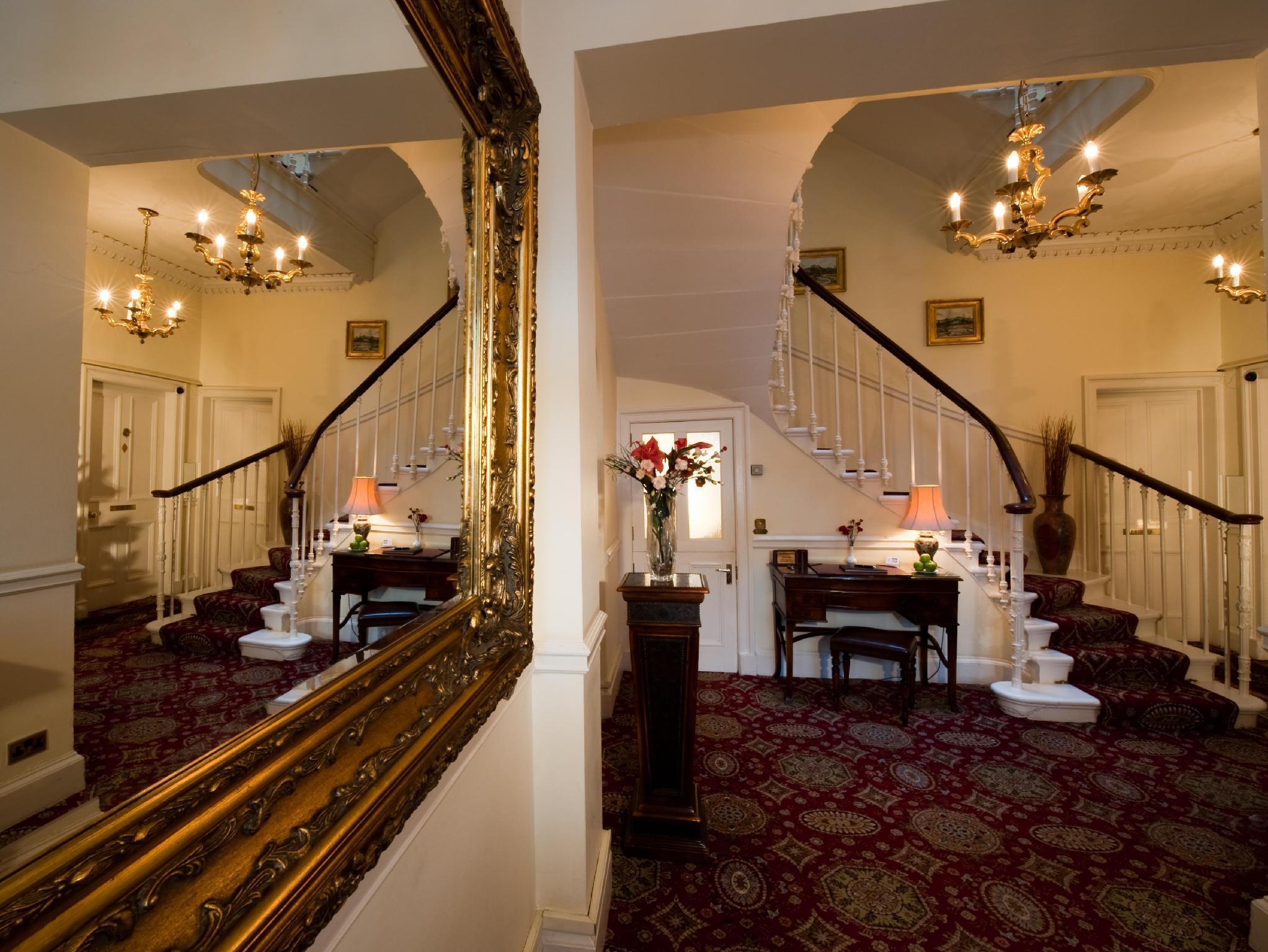 The Ben Doran Guest House Edimburgo Exterior foto