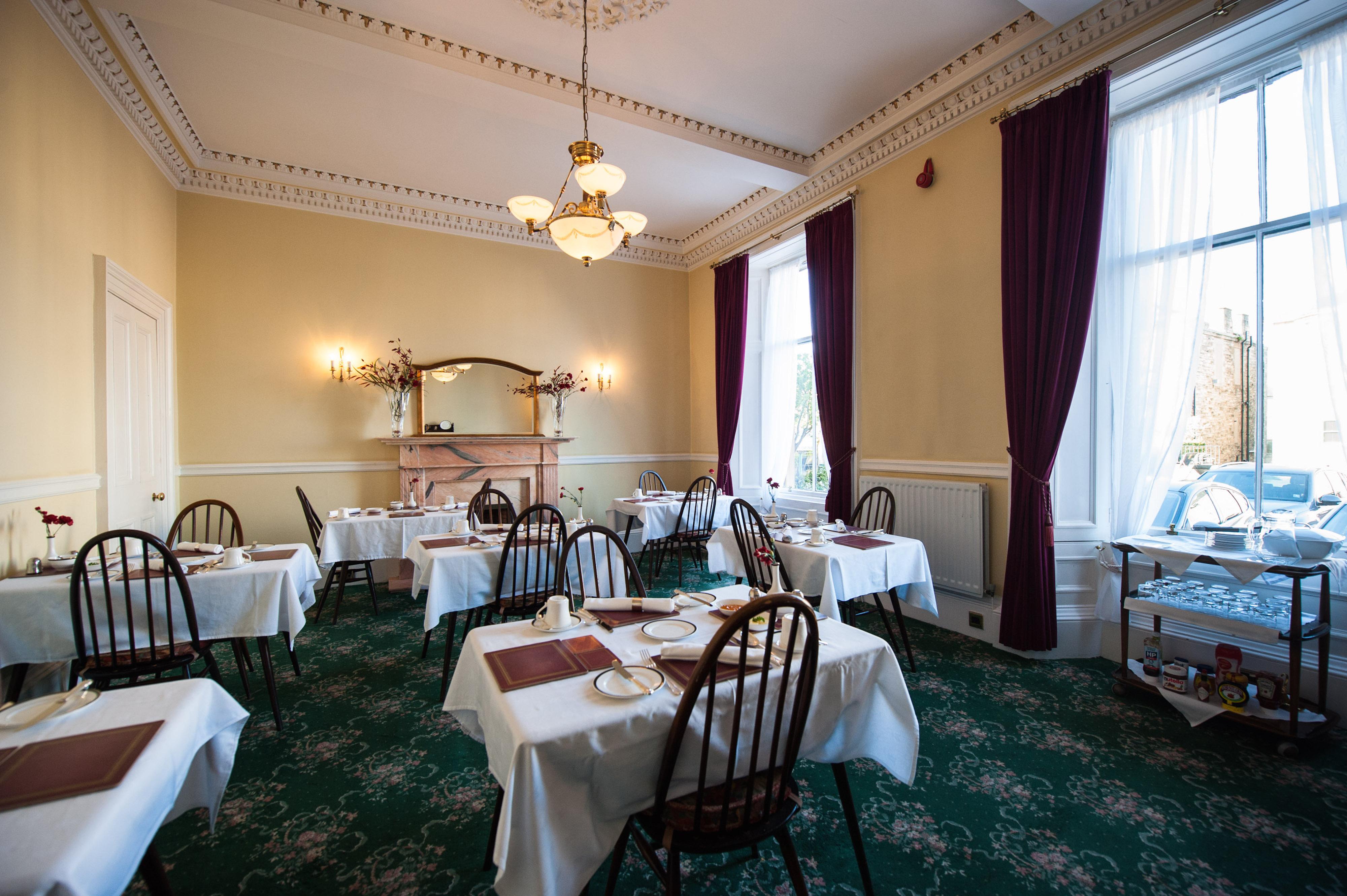 The Ben Doran Guest House Edimburgo Exterior foto