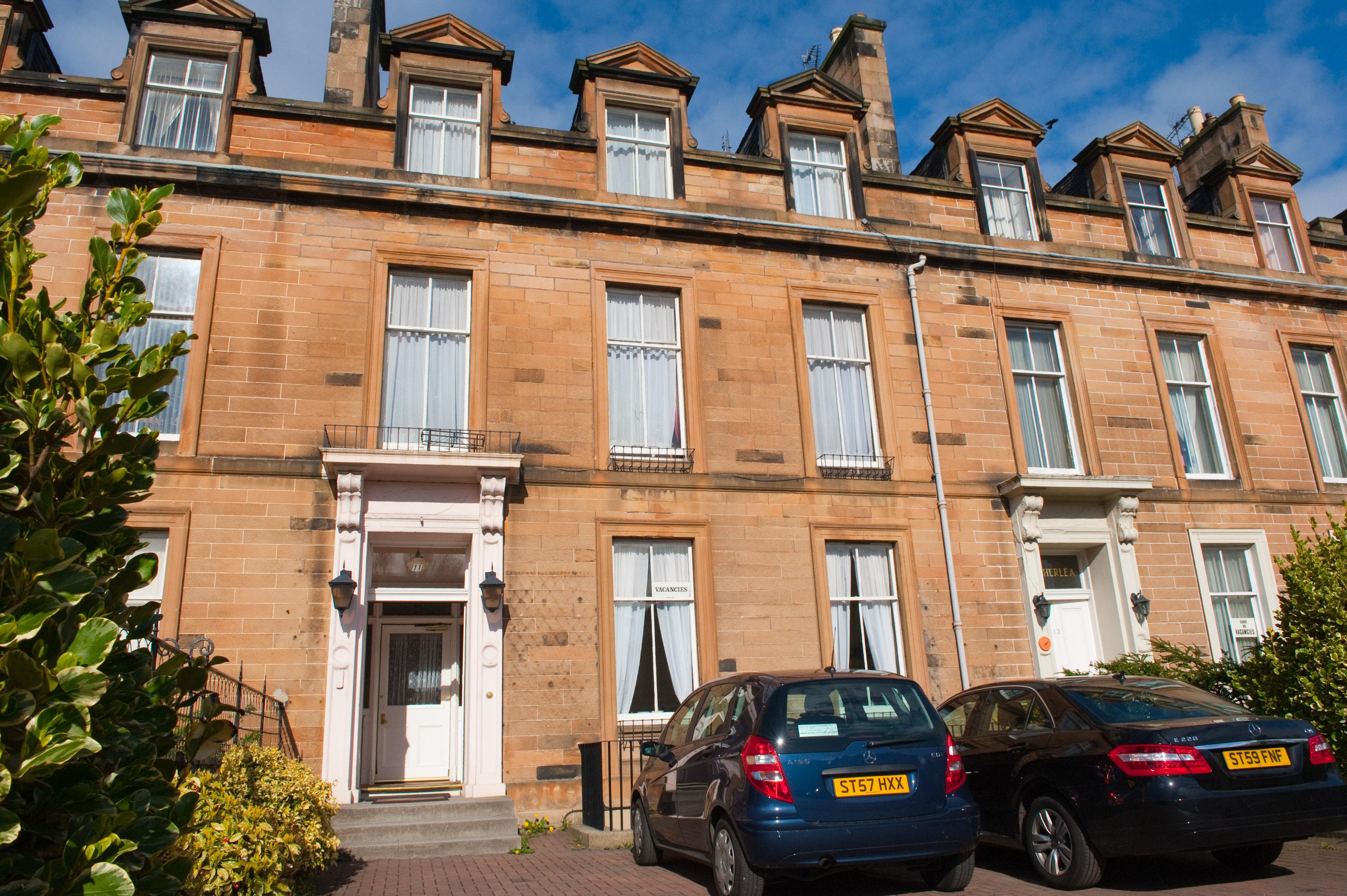 The Ben Doran Guest House Edimburgo Exterior foto