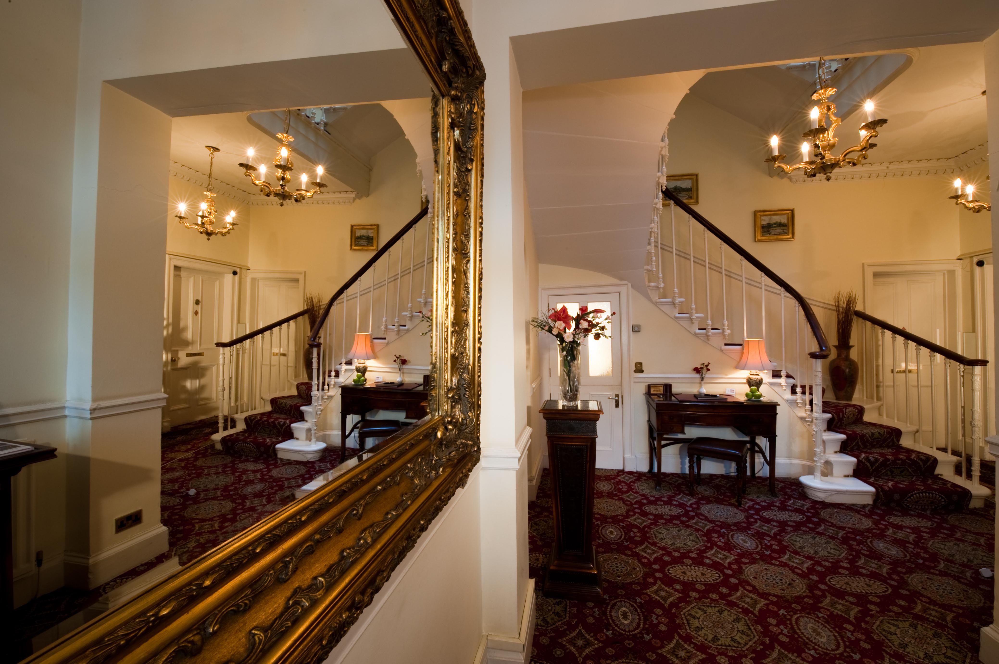 The Ben Doran Guest House Edimburgo Exterior foto