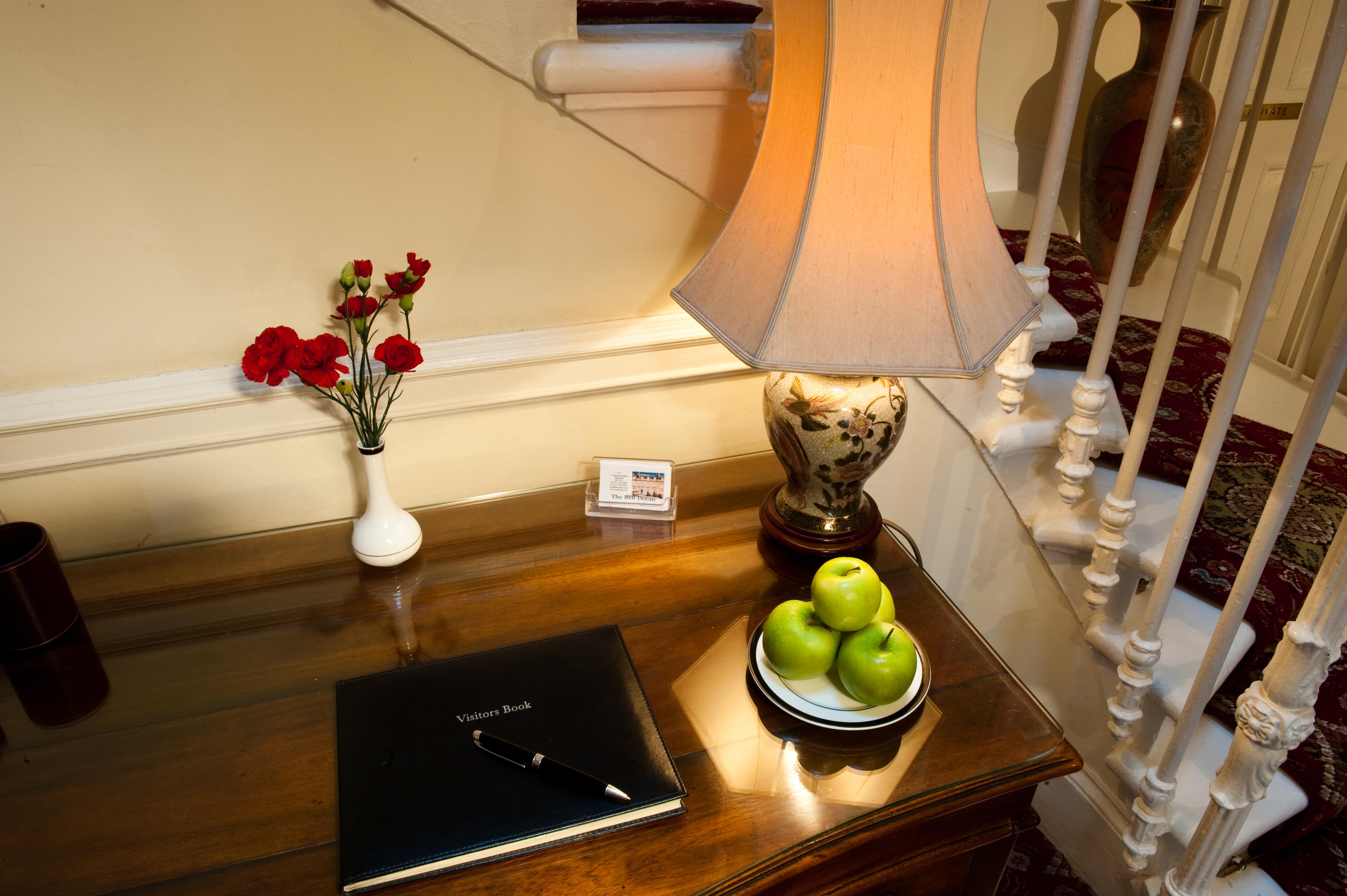 The Ben Doran Guest House Edimburgo Exterior foto