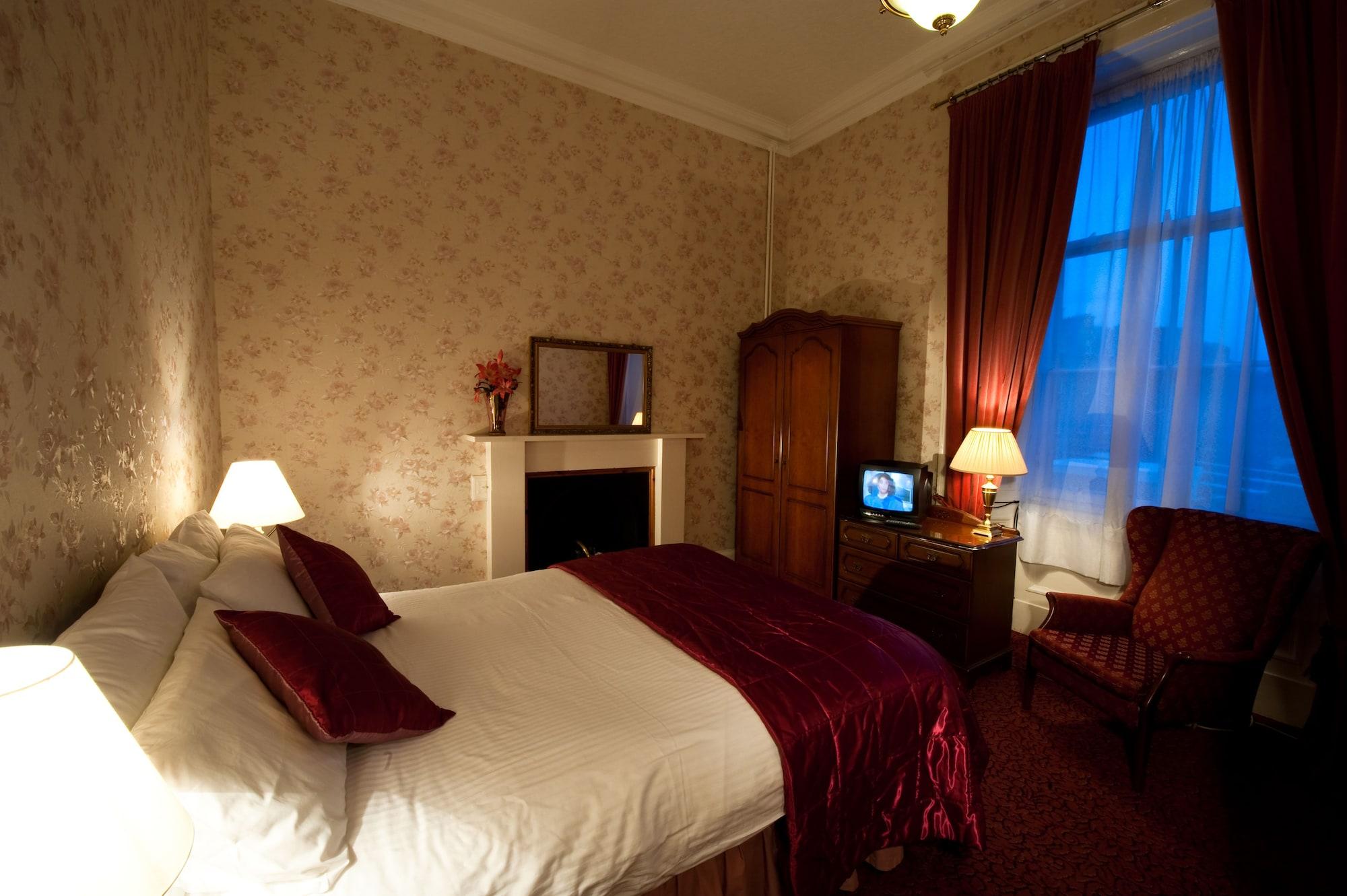 The Ben Doran Guest House Edimburgo Exterior foto