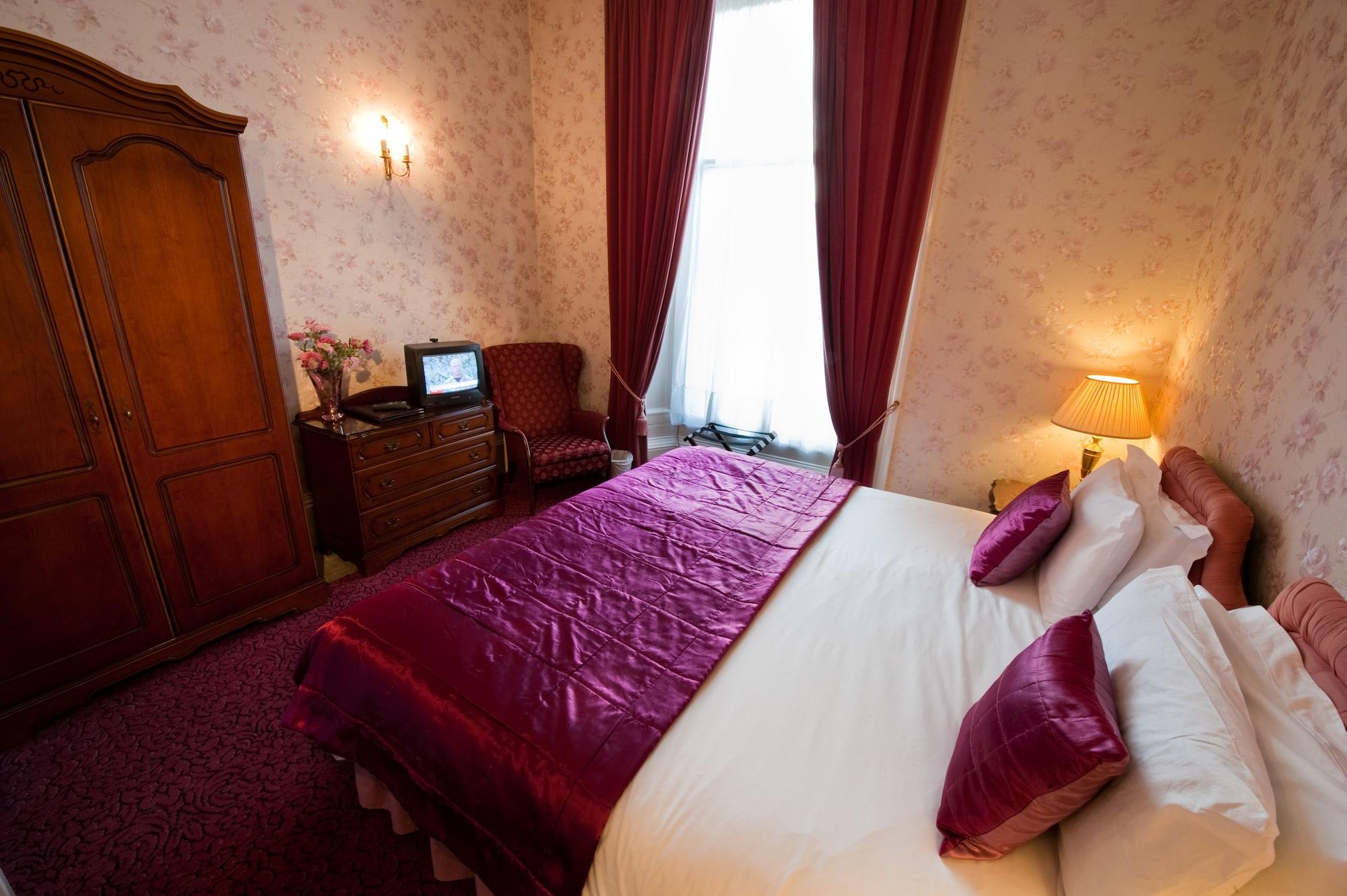 The Ben Doran Guest House Edimburgo Habitación foto