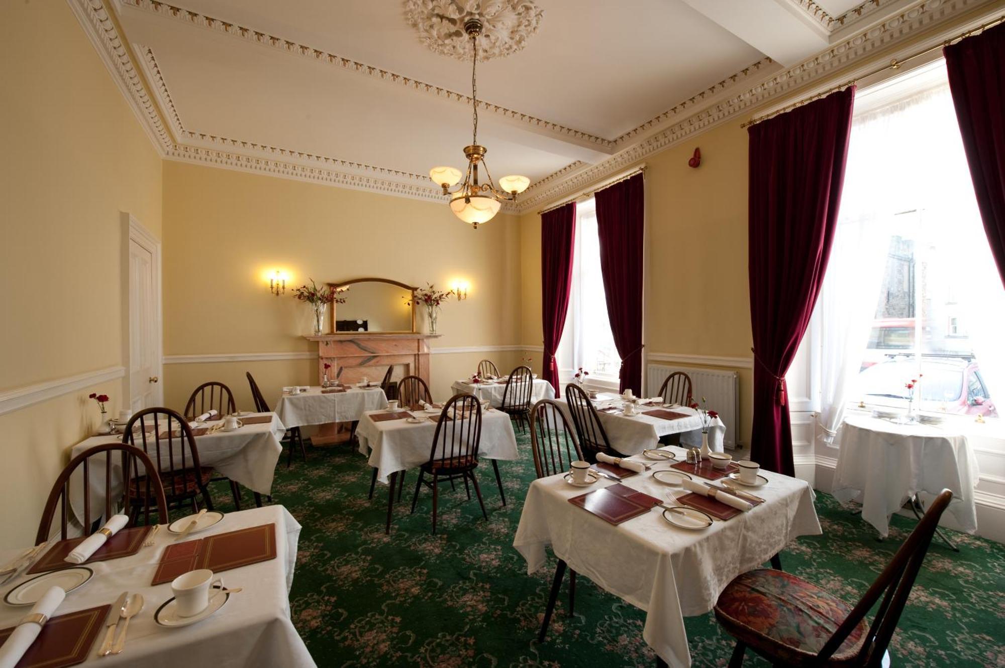 The Ben Doran Guest House Edimburgo Exterior foto