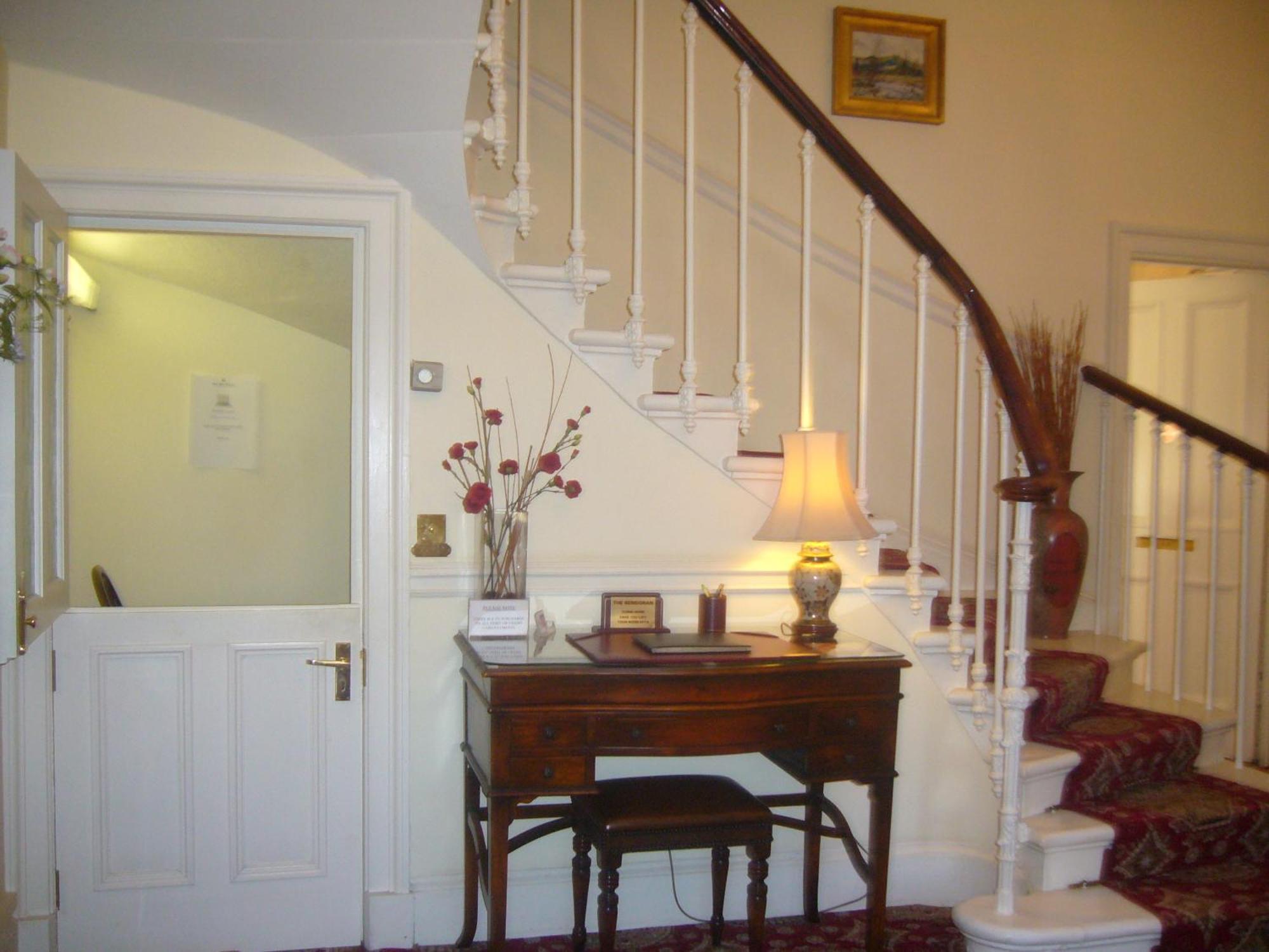 The Ben Doran Guest House Edimburgo Exterior foto