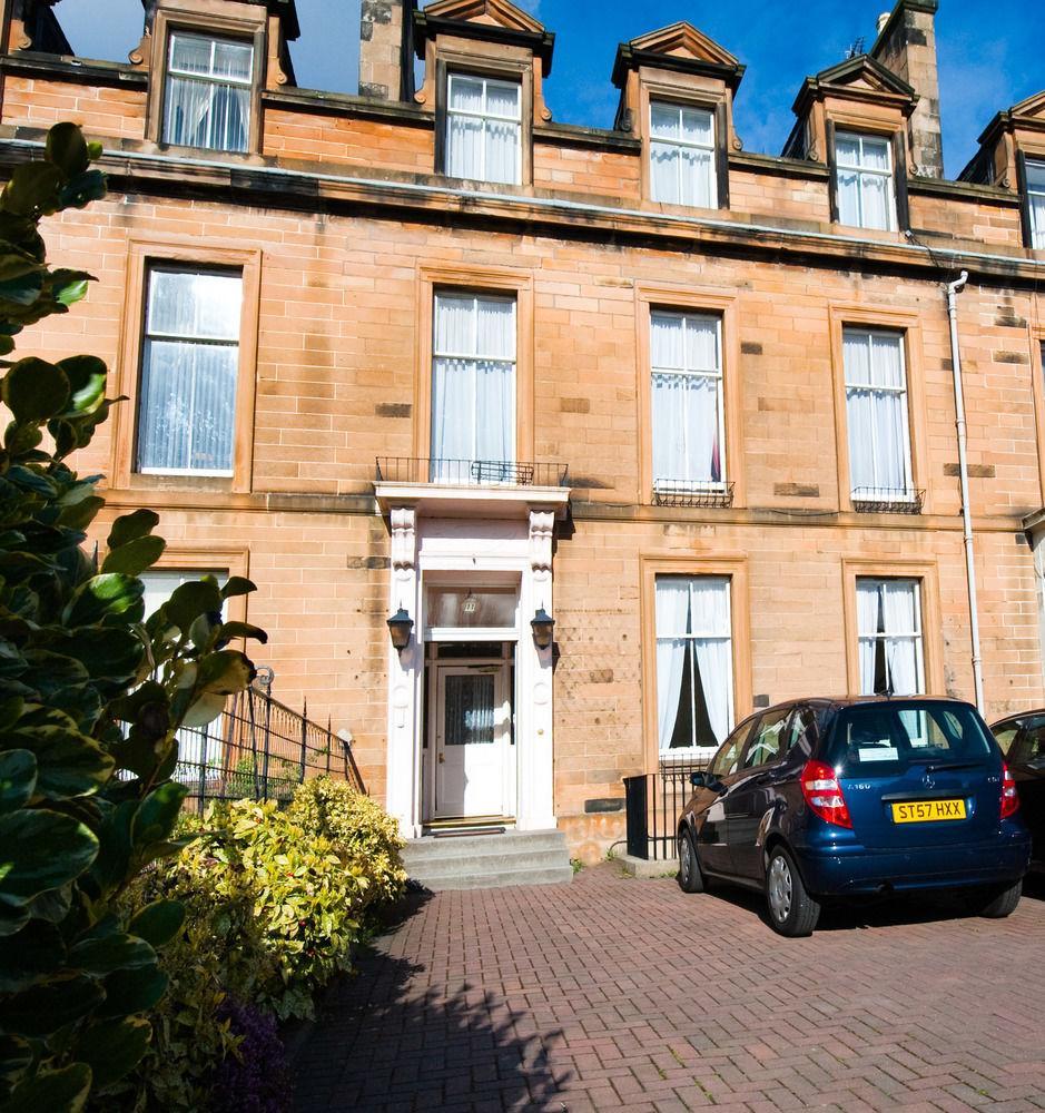 The Ben Doran Guest House Edimburgo Exterior foto