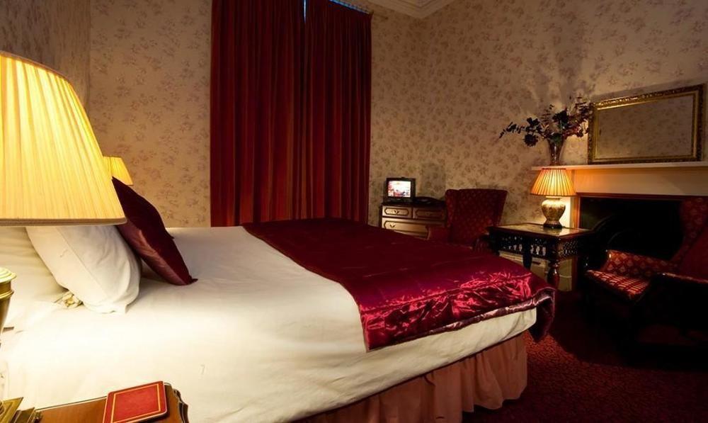 The Ben Doran Guest House Edimburgo Exterior foto