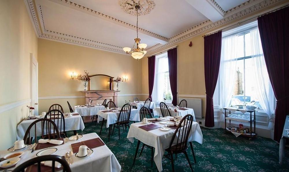 The Ben Doran Guest House Edimburgo Exterior foto