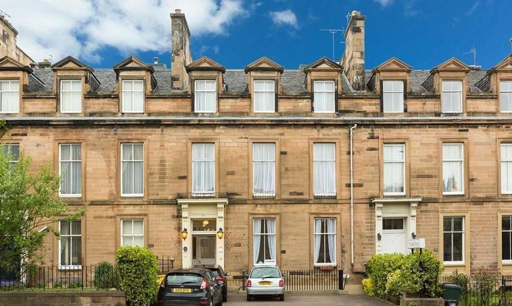 The Ben Doran Guest House Edimburgo Exterior foto