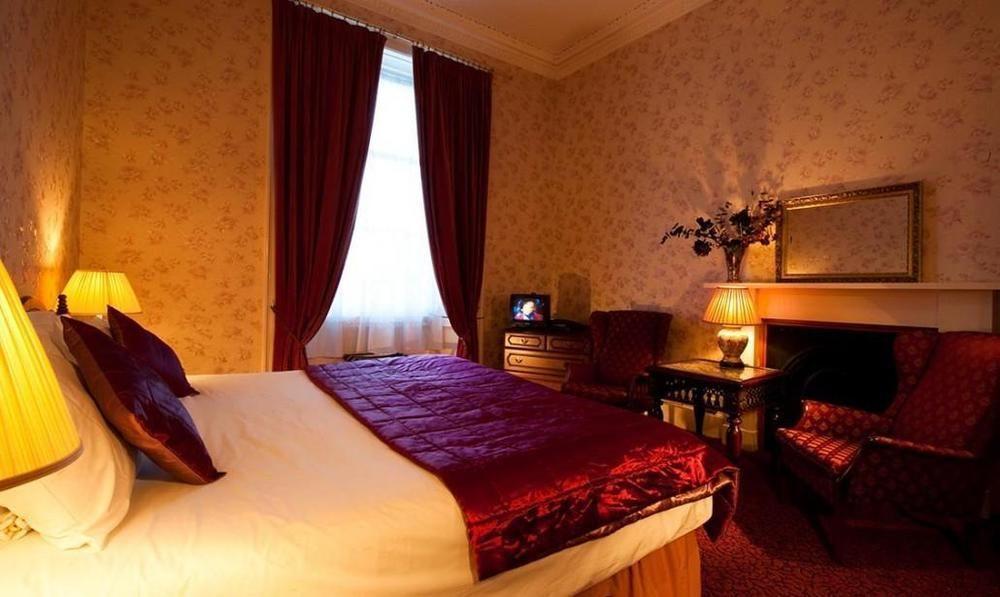 The Ben Doran Guest House Edimburgo Exterior foto