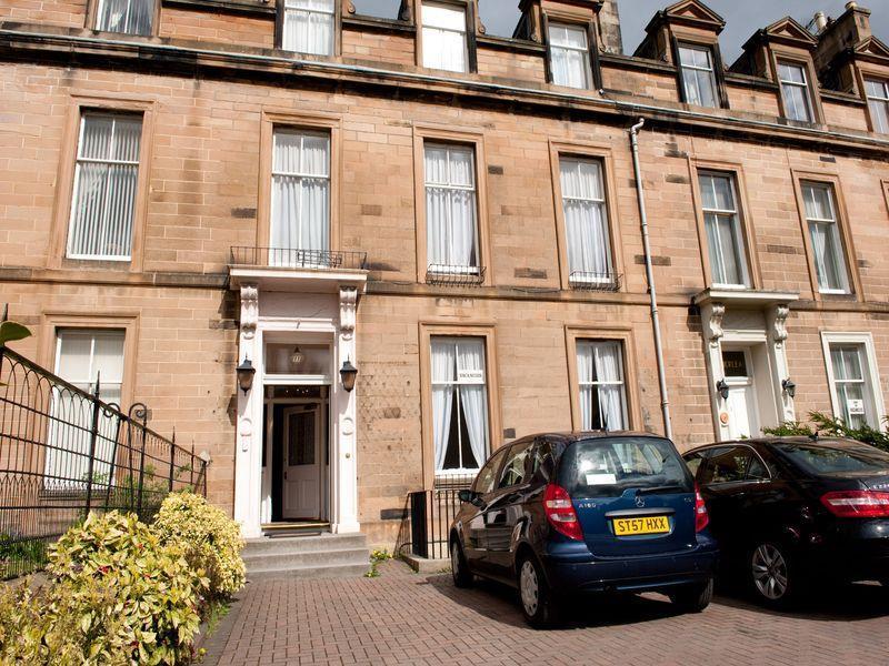 The Ben Doran Guest House Edimburgo Exterior foto
