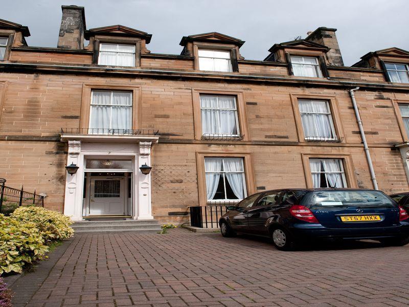 The Ben Doran Guest House Edimburgo Exterior foto