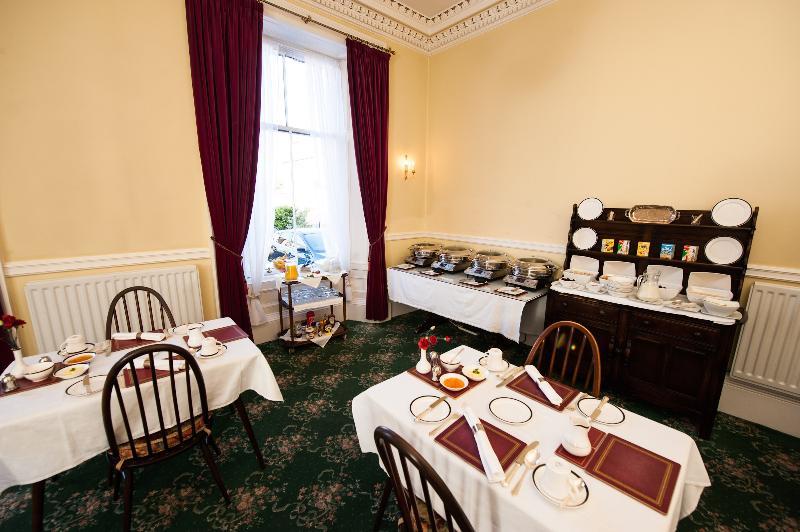 The Ben Doran Guest House Edimburgo Exterior foto