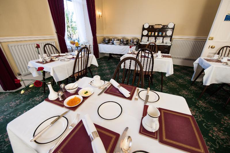 The Ben Doran Guest House Edimburgo Exterior foto