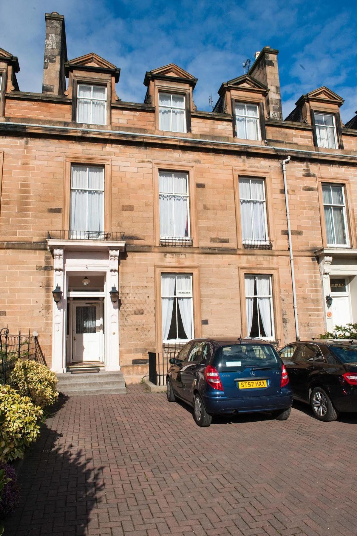 The Ben Doran Guest House Edimburgo Exterior foto