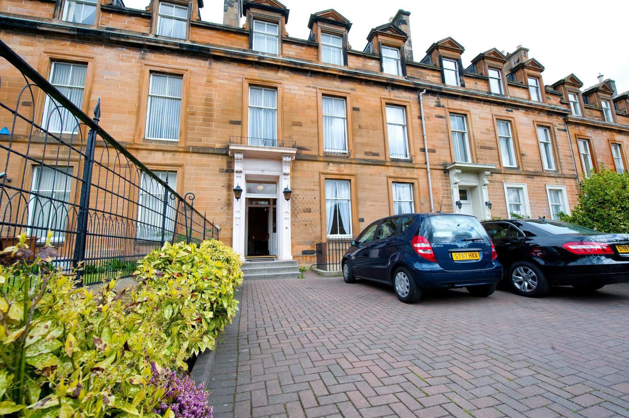 The Ben Doran Guest House Edimburgo Exterior foto