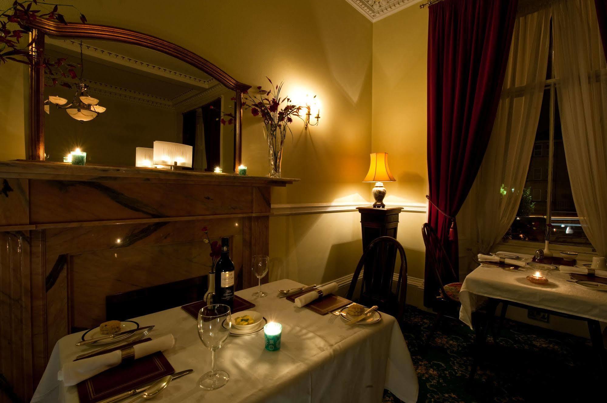 The Ben Doran Guest House Edimburgo Exterior foto