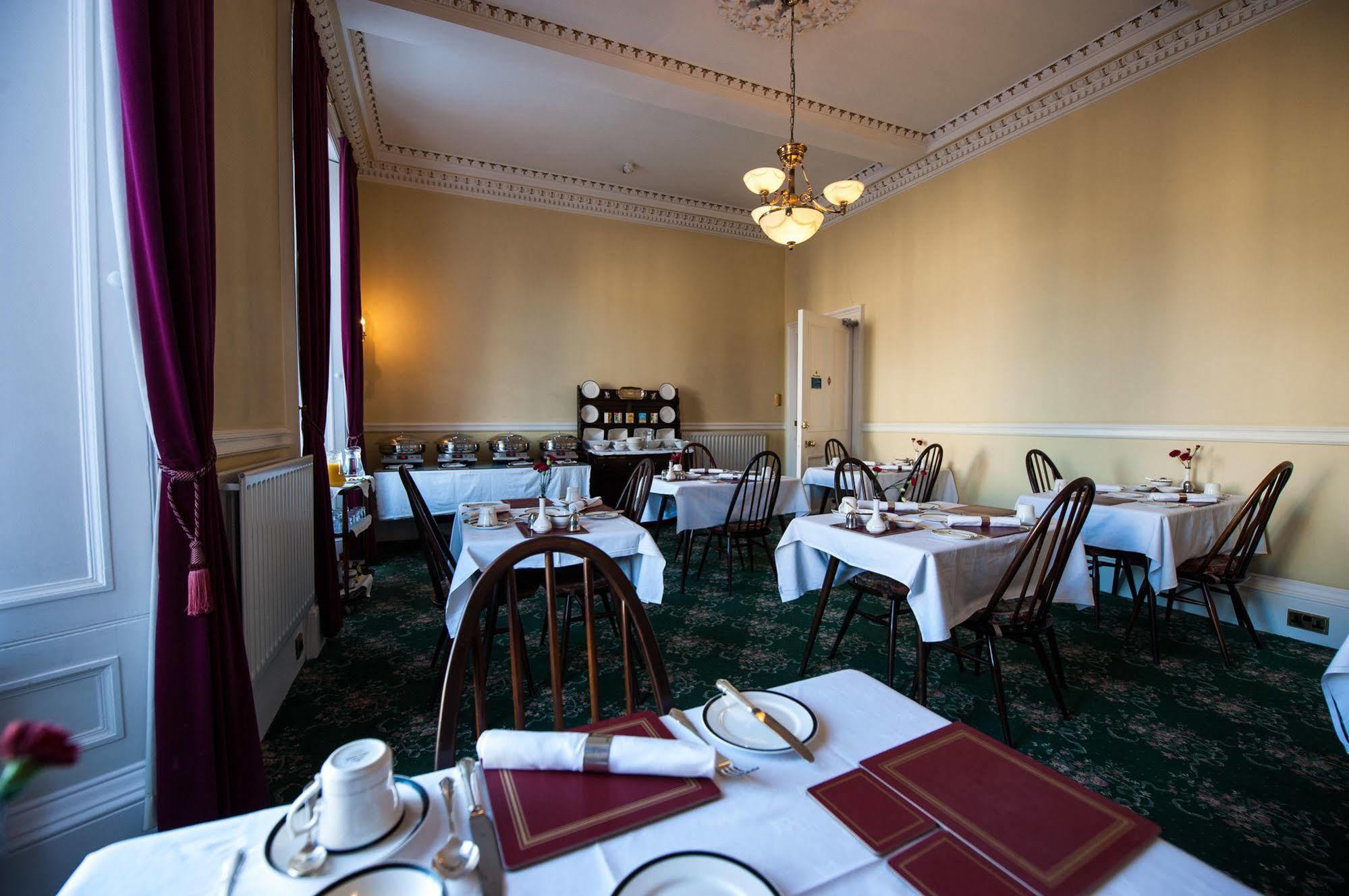 The Ben Doran Guest House Edimburgo Exterior foto