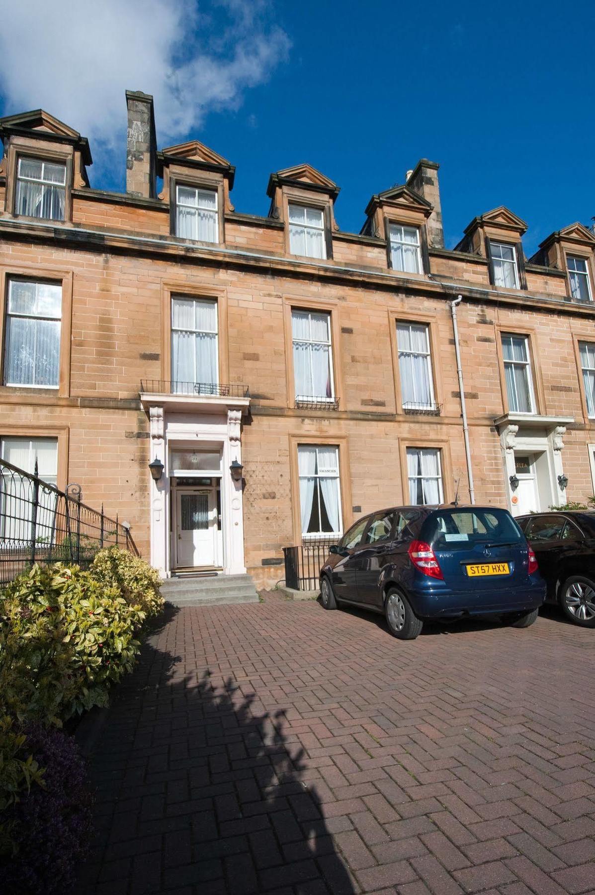 The Ben Doran Guest House Edimburgo Exterior foto