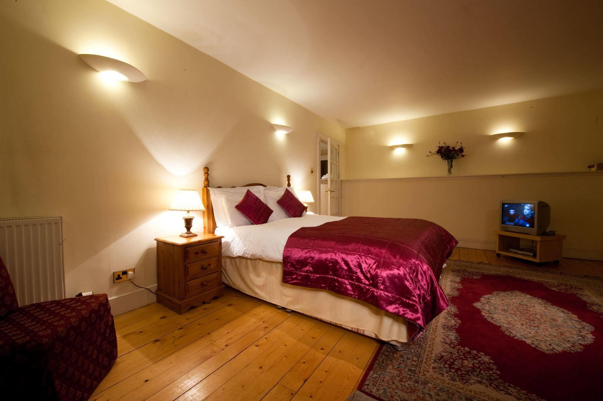 The Ben Doran Guest House Edimburgo Exterior foto
