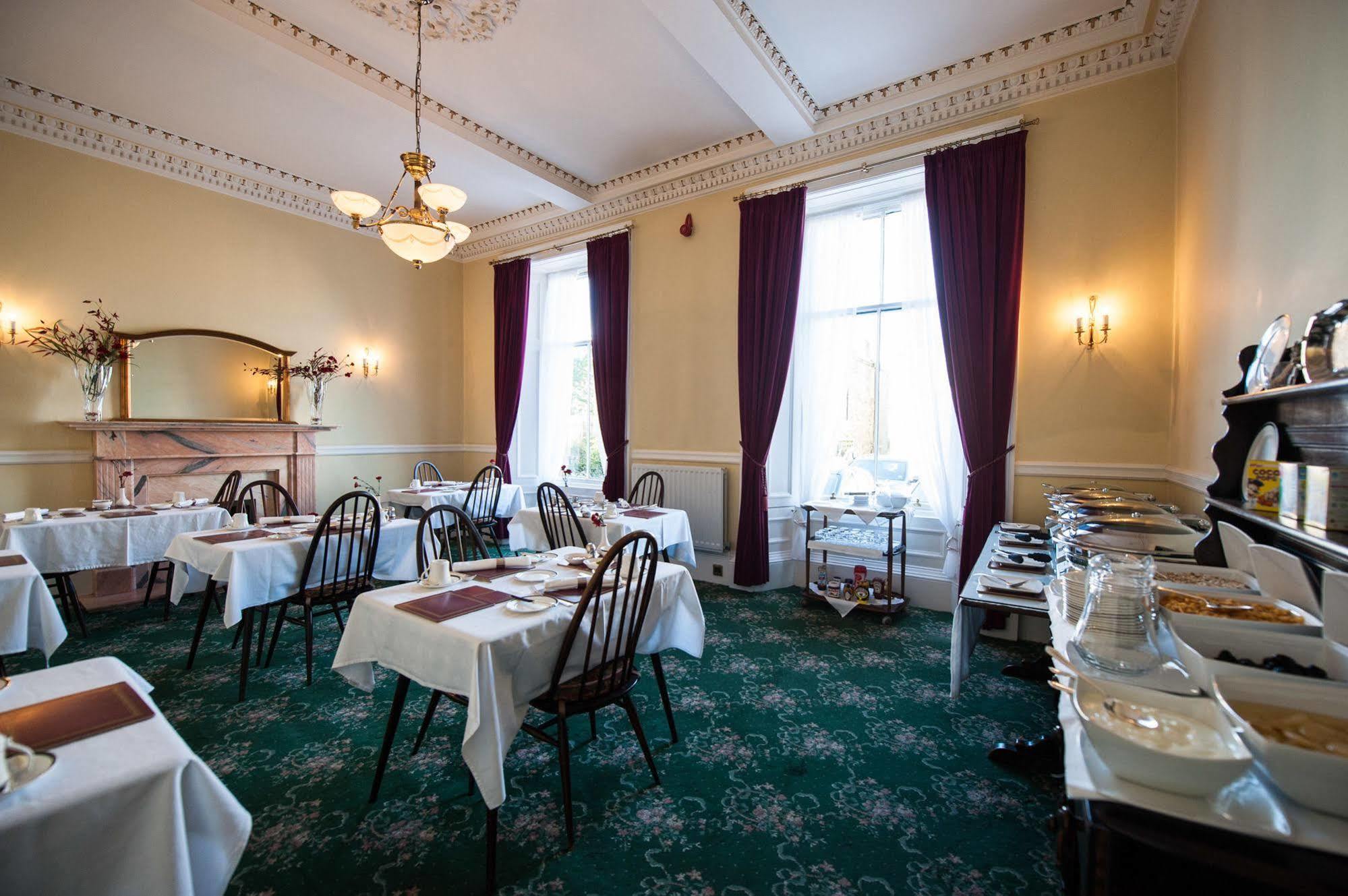 The Ben Doran Guest House Edimburgo Exterior foto