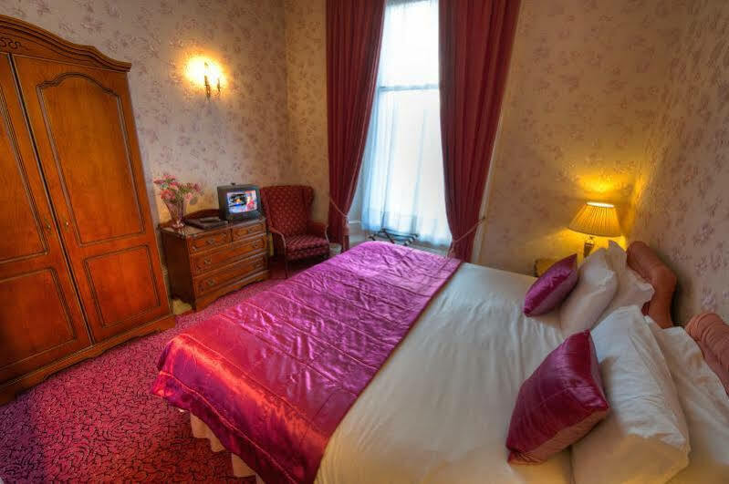 The Ben Doran Guest House Edimburgo Exterior foto